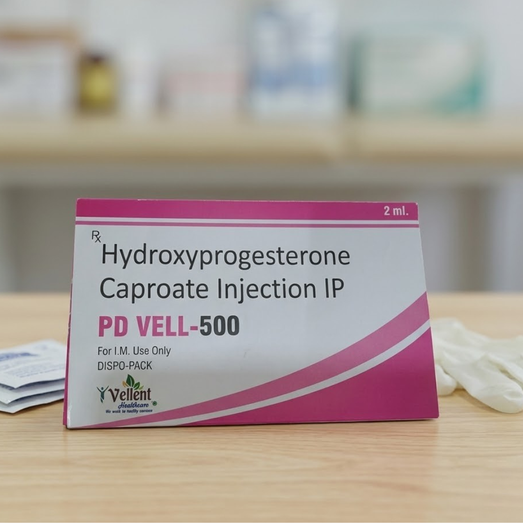 PD Vell 500 Injection